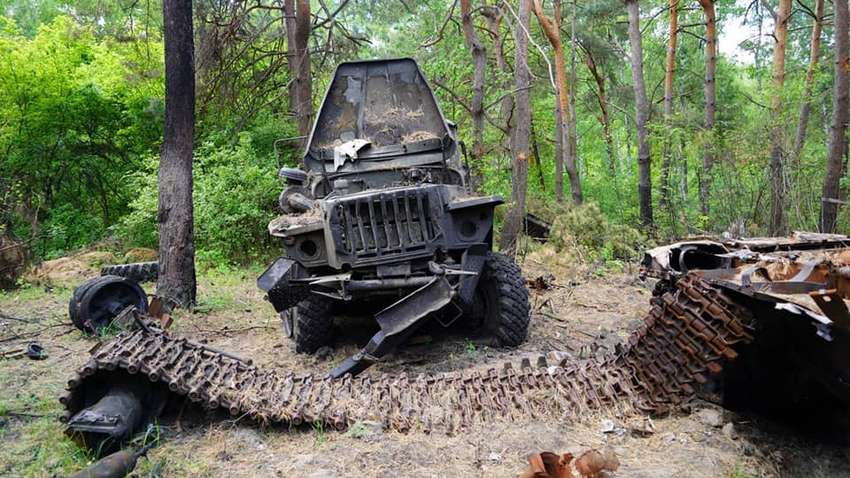 Три месяца войны в Украине, как 9 лет в Афганистане: в британской разведке озвучили потери РФ Три месяца войны в Украине, как 9 лет в Афганистане: в британской разведке озвучили потери РФ