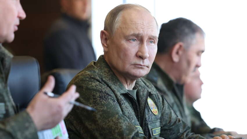 На Западе ухудшили прогноз: сколько еще РФ сможет продолжать войну