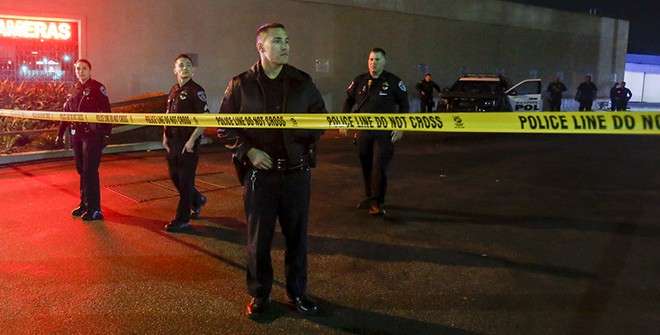 Чотири людини постраждали при стрільбі в Лос-Анджелесі