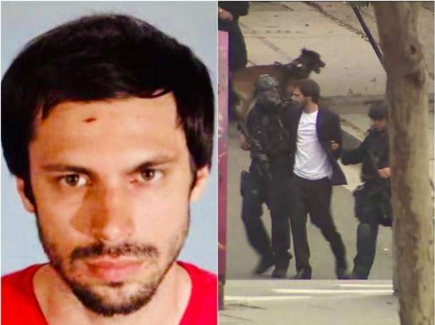  В США парень убил свою девушку и спел об этом в пабе