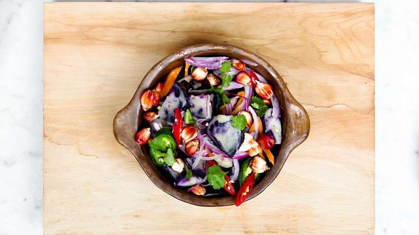 ТОП-5 інгредієнтів, які зроблять ваш салат максимально корисним