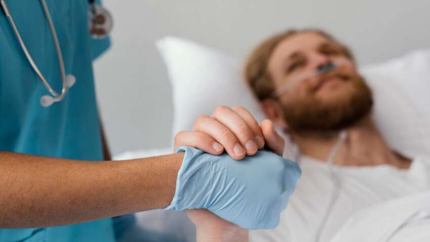 Простой тест может предугадать, умрете ли вы в течение следующих 24 часов