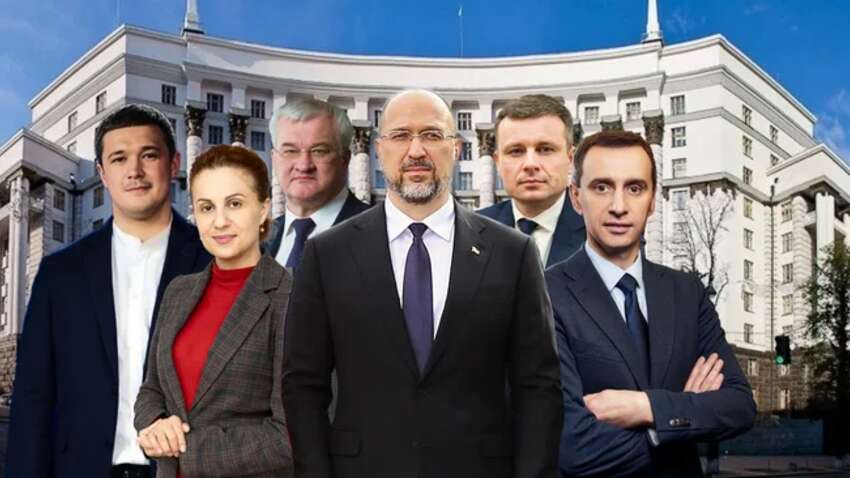 Стали відомі зарплати міністрів України: хто заробив найбільше