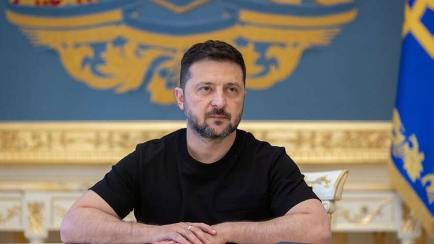 Зеленский сознательно перешагнул предел закона: президенту указали на страшную ошибку с Минобороны Зеленский сознательно перешагнул предел закона: президенту указали на страшную ошибку с Минобороны