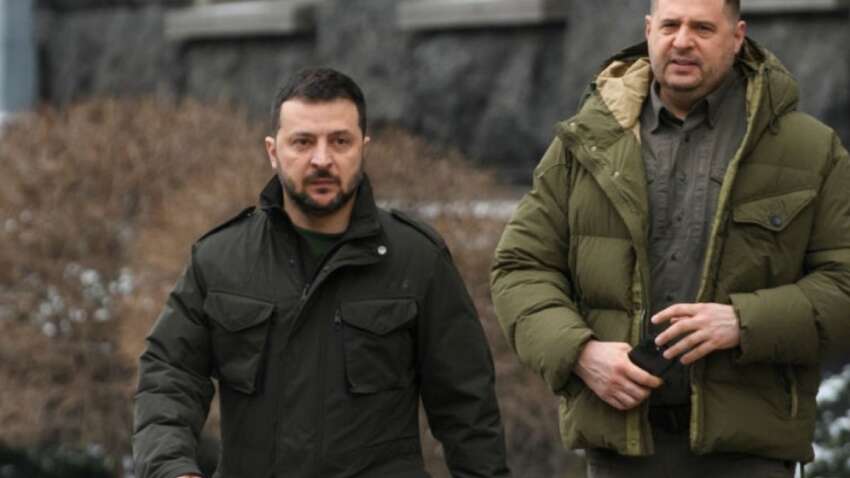 Уволит ли Зеленский Ермака 