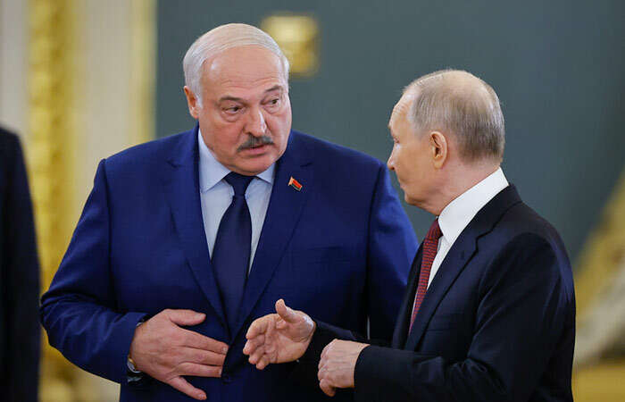 Лукашенко заявил, что Путин хочет воздушного перемирия: есть требование к Зеленскому