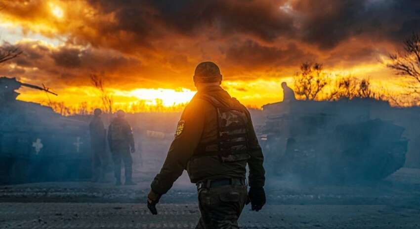 З якого напрямку ЗСУ незабаром доведеться відступати: до якого сценарію у війні треба готуватися З якого напрямку ЗСУ незабаром доведеться відступати: до якого сценарію у війні треба готуватися