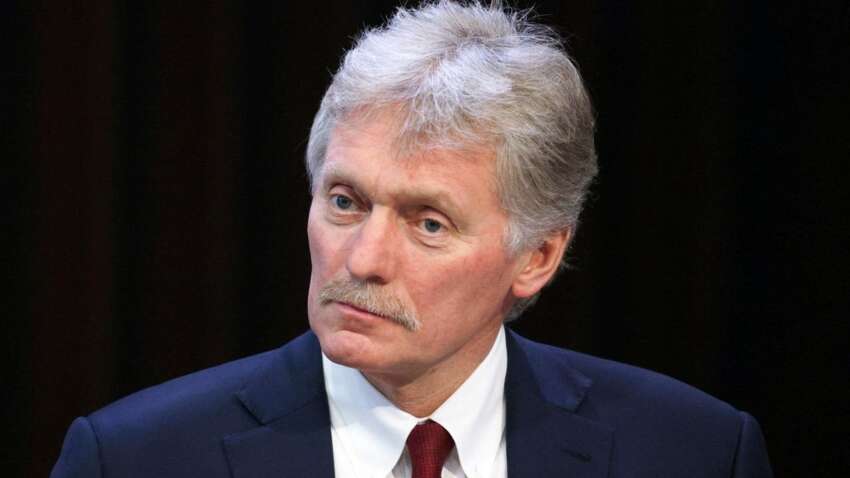 Песков заявил, что окончательный мир не получится заключить за спиной Украины