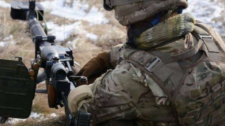 В зоне проведения ООС не прекращаются обстрелы