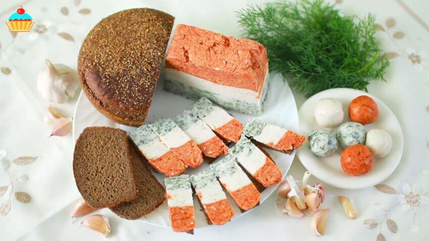 Рецепт трех видов намазки из сала от известного шефа – идеально для праздников и будней.