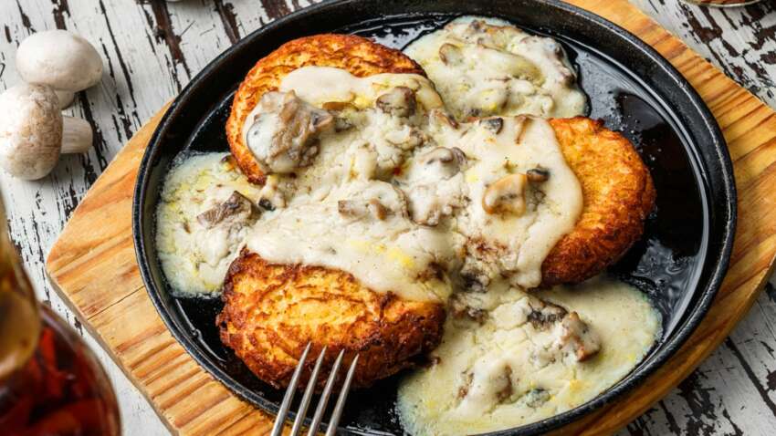 Ви точно готуєте деруни неправильно: шеф розкрив секрет, який змінить вашу кухню Ви точно готуєте деруни неправильно: шеф розкрив секрет, який змінить вашу кухню