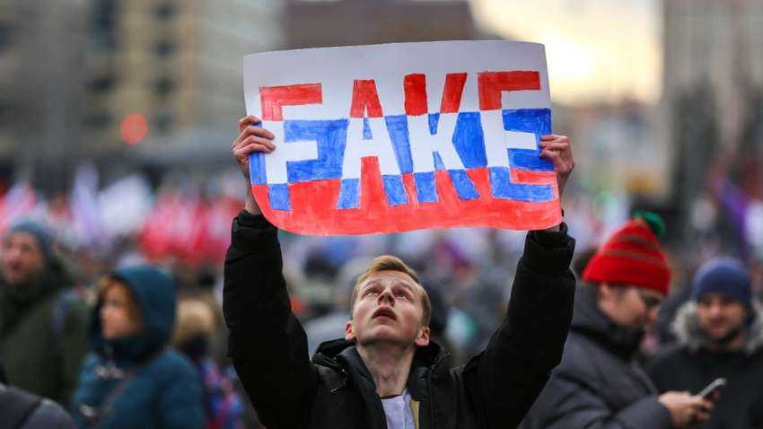 Росія створює фальшиві протести в Європі: названа мета