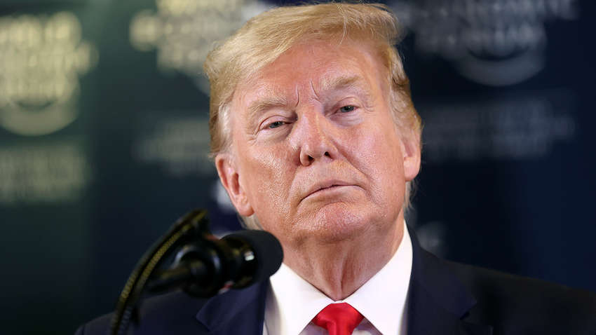 Трамп проти Йованович: американські ЗМІ опублікували відеозапис 2018 року