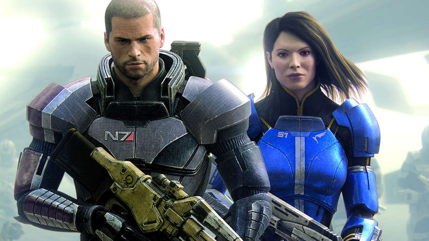 Ремастер Mass Effect Trilogy з'явиться на декількох ігрових консолях