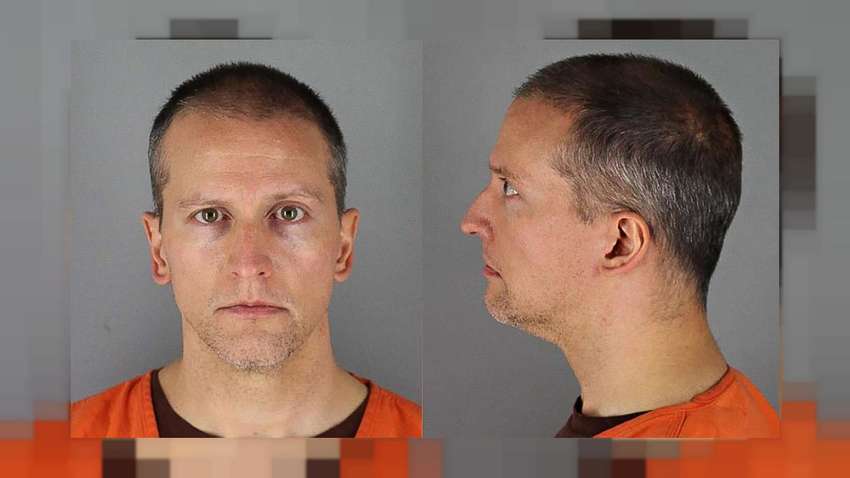 Протесты в США из-за смерти Джорджа Флойда: четверо полицейских получили обвинения