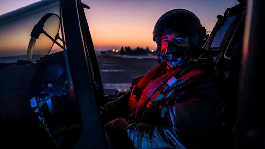 "Каждая секунда на счету": немецкий пилот рассказал о регулярных "рисках" у границ НАТО