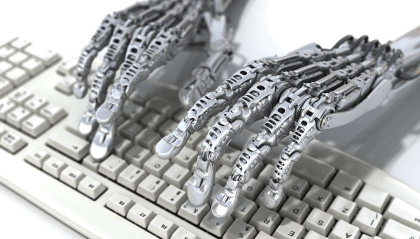 Научной рубрикой в китайской газете руководит робот