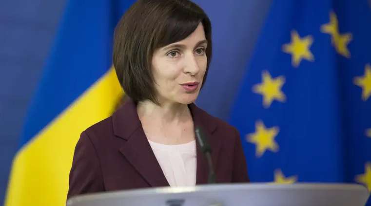 Мая Санду не змогла перемогти на виборах у Молдові у рідному районі Мая Санду не змогла перемогти на виборах у Молдові у рідному районі