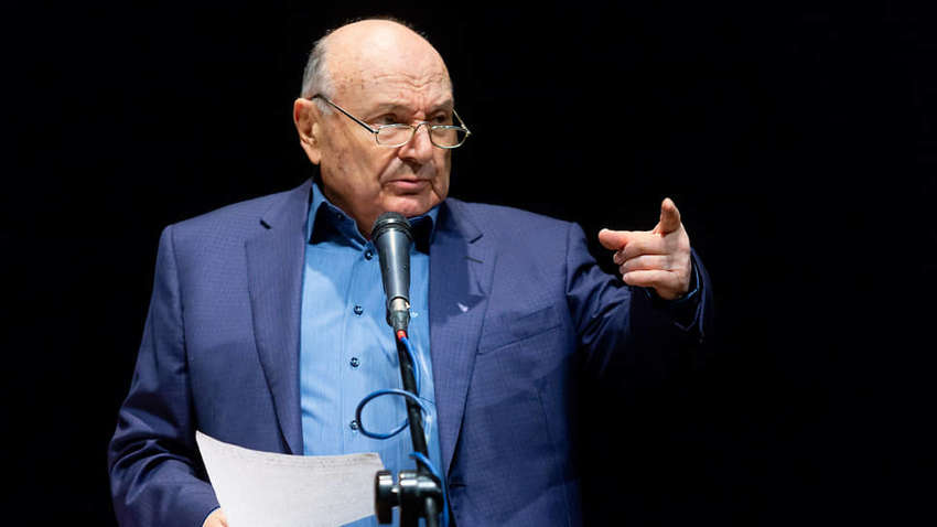 Вариант с Одессой даже не рассматривали. Стало известно, где и когда похоронят Михаила Жванецкого Вариант с Одессой даже не рассматривали. Стало известно, где и когда похоронят Михаила Жванецкого