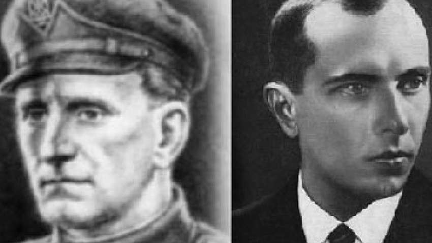 Вятрович решил через суд вернуть названия Бандеры и Шухевича столичным проспектам