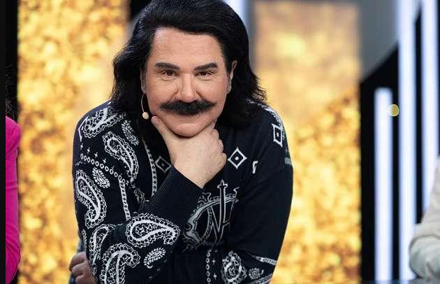 Зибров рассказал, как реагирует на русский язык