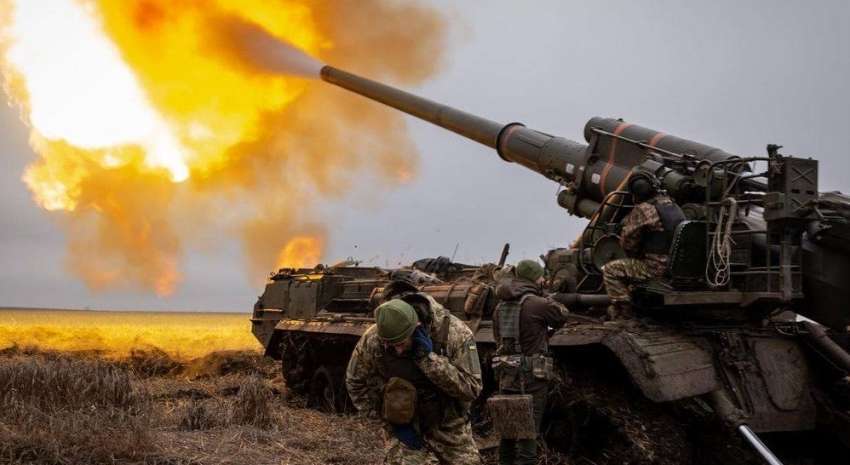 В ВСУ подтвердили, что Силам обороны пришлось оставить еще один населенный пункт вблизи Авдеевки В ВСУ подтвердили, что Силам обороны пришлось оставить еще один населенный пункт вблизи Авдеевки