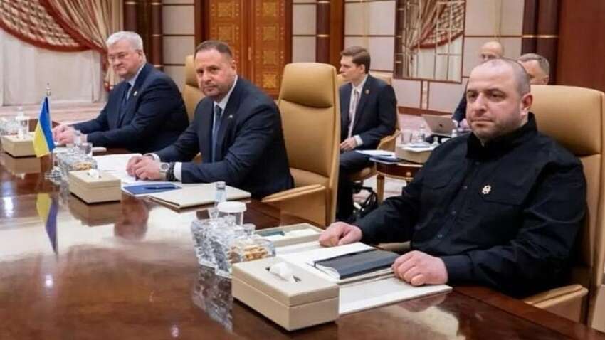 Ответственность за судьбу страны в руках Ермака