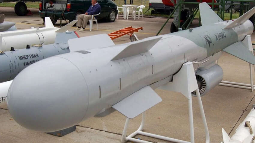 У россиян начались проблемы с ракетами: украинская разведка раскрыла детали У россиян начались проблемы с ракетами: украинская разведка раскрыла детали