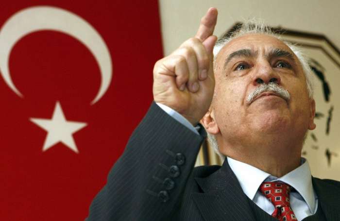 Опонент Ердогана на виборах публічно визнав Крим та Донбас у складі РФ Опонент Ердогана на виборах публічно визнав Крим та Донбас у складі РФ