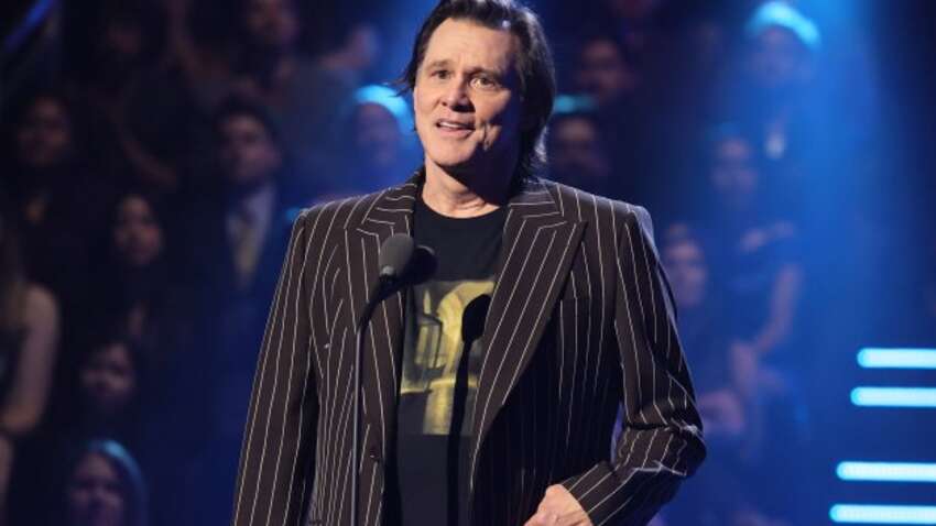 63-річний Джим Керрі здивував зовнішністю – експерти говорять про втручання косметологів 63-річний Джим Керрі здивував зовнішністю – експерти говорять про втручання косметологів