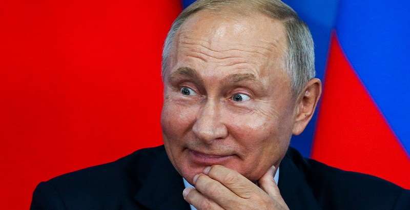 Украинцы хотят Путина: Захарова отметилась новым неадекватным заявлением