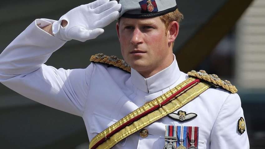 "Я відчував себе захищеним": принц Гаррі сумує за своїм військовим званням 