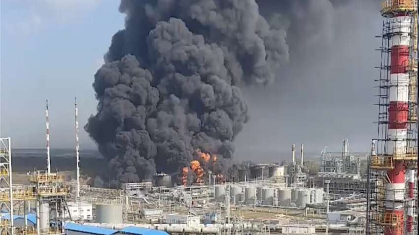 Россия содрогалась от взрывов: куда в этот раз ударили Силы обороны