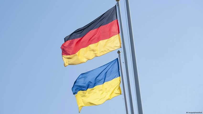 Україна отримає від Німеччини найбільший пакет військової допомоги від початку війни: деталі