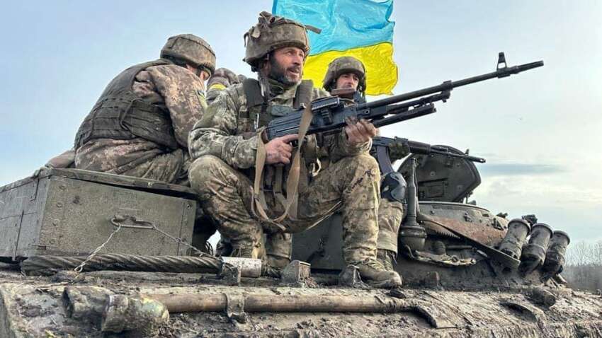 Масштабное контрнаступление Украины: где смогли продвинуться Силы обороны Масштабное контрнаступление Украины: где смогли продвинуться Силы обороны
