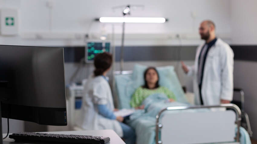 Чехія допоможе відбудувати українські лікарні: які медзаклади модернізують першими Чехія допоможе відбудувати українські лікарні: які медзаклади модернізують першими