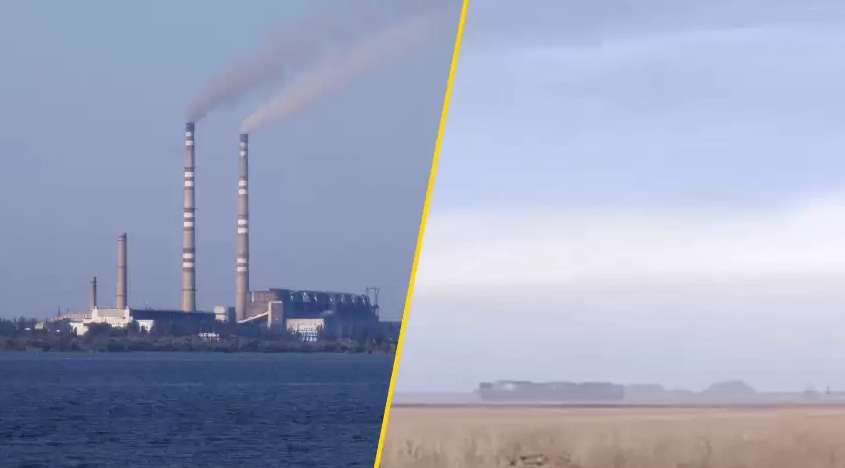 Росіяни повністю захопили територію Курахівської ТЕС – військовий Росіяни повністю захопили територію Курахівської ТЕС – військовий