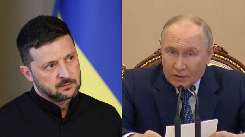 Зеленский жестко высказался о встрече с Путиным: диктатор озвучил ультиматум