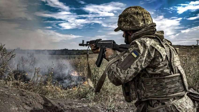 В України нова успішна стратегія ведення бою в Курській області В України нова успішна стратегія ведення бою в Курській області