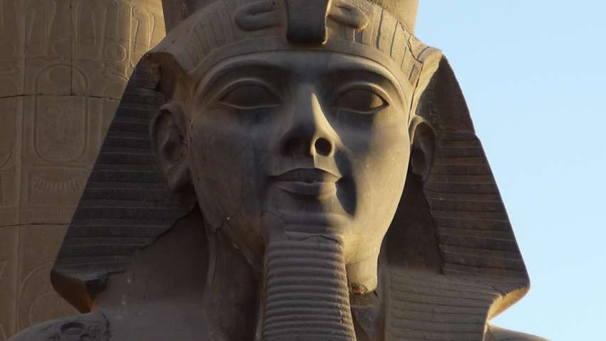 Ученые впервые реконструировали лицо фараона Рамсеса II: как он выглядел (ФОТО)