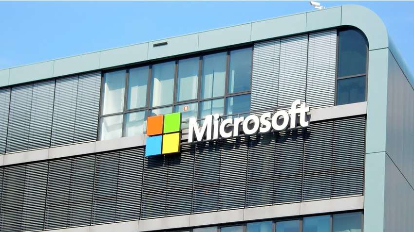 Microsoft поможет создать облачную инфраструктуру в Украине