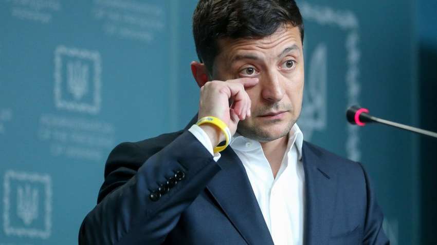 "Разом ми стоїмо, розділившись - падаємо": Зеленський прокоментував заяву Байдена про Крим