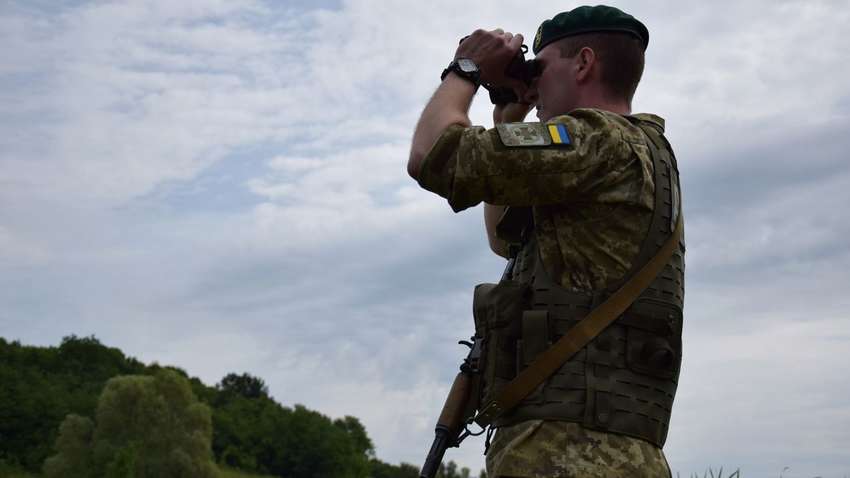 Перестрелка на границе: российская сторона отказалась от встречи с украинскими пограничниками