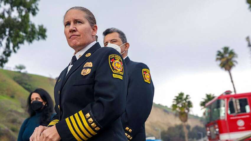 В Калифорнии нашли «виновного» в масштабных пожарах