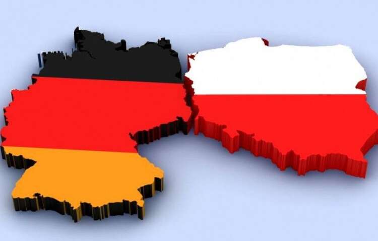 Польща вимагає репарації у Німеччини за Другу світову війну Польща вимагає репарації у Німеччини за Другу світову війну