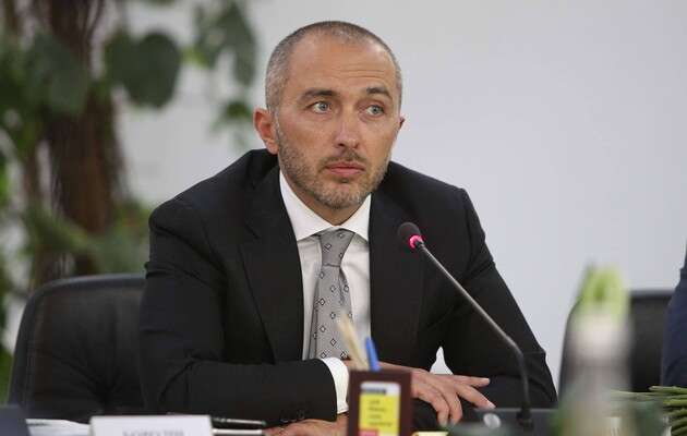 У главы крупнейшего украинского банка выявлен COVID-19 У главы крупнейшего украинского банка выявлен COVID-19