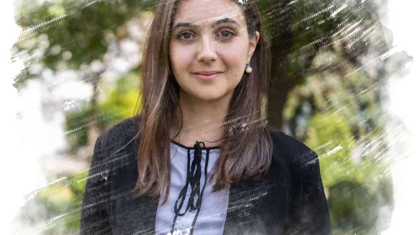 Пресс-секретарь Зеленского призналась, что встречается с политиком