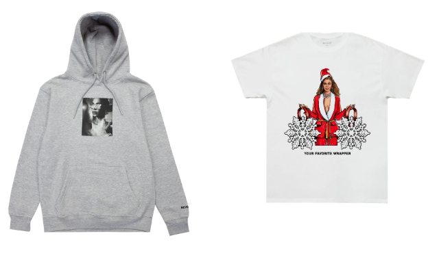 Бейонсе випустила новорічну колекцію