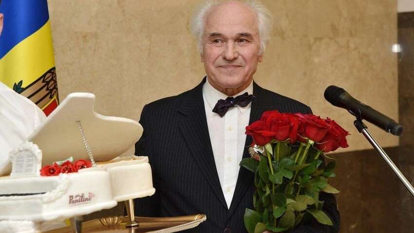 Написав музику до "Мій ласкавий і ніжний звір": помер відомий радянський композитор Написав музику до "Мій ласкавий і ніжний звір": помер відомий радянський композитор