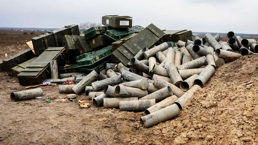 На Западе назвали пять компаний, от которых полностью зависят российские заводы взрывчатки